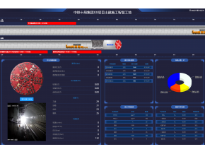 地铁施工作业智能管控系统 地铁铺轨轨道工程安全信息化调度系统
