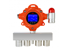 隧道有毒有害气体监测系统安装指南